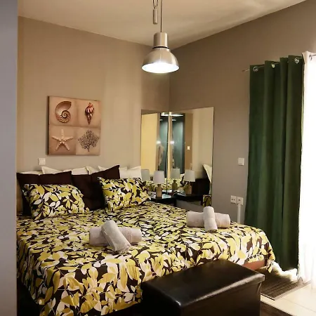 Casa Christina 1 아파트 하니아