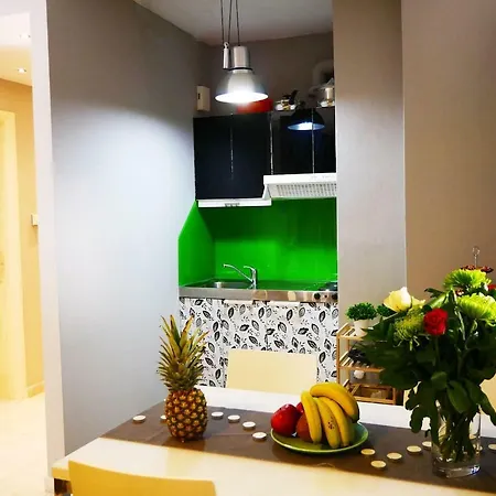 아파트 Casa Christina 1 *
